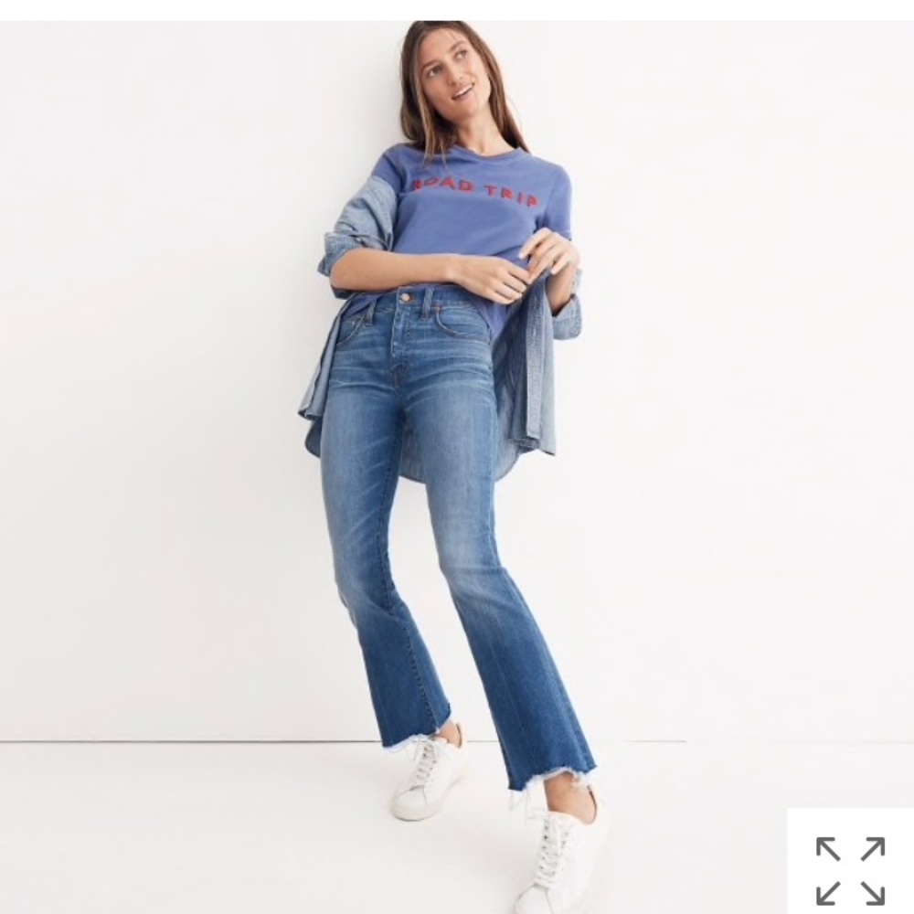 Madewell jeans